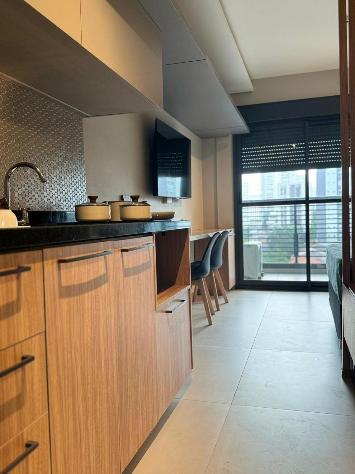 719 Haus Mitre Brooklin Sem Garagem Apartamento