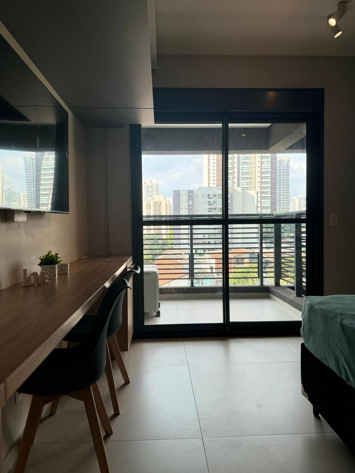 719 Haus Mitre Brooklin Sem Garagem Apartamento
