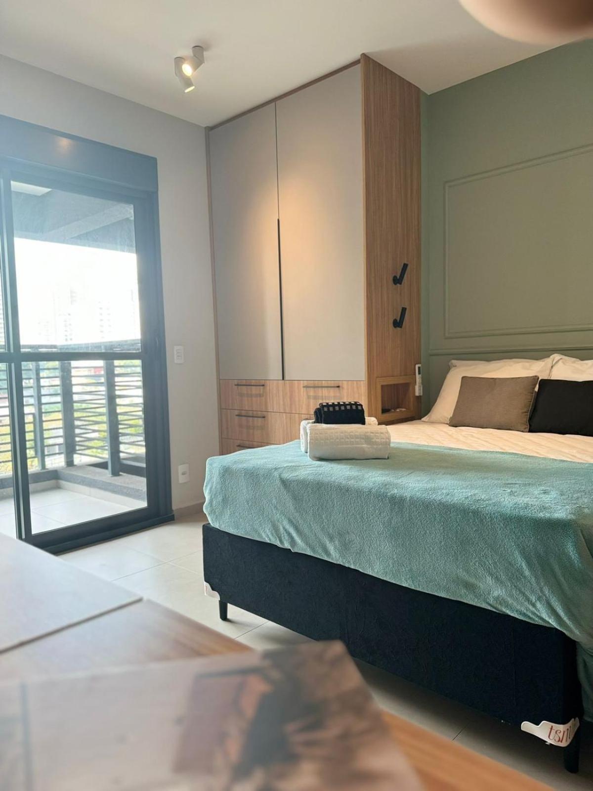 Apartamento 719 Haus Mitre Brooklin Sem Garagem *