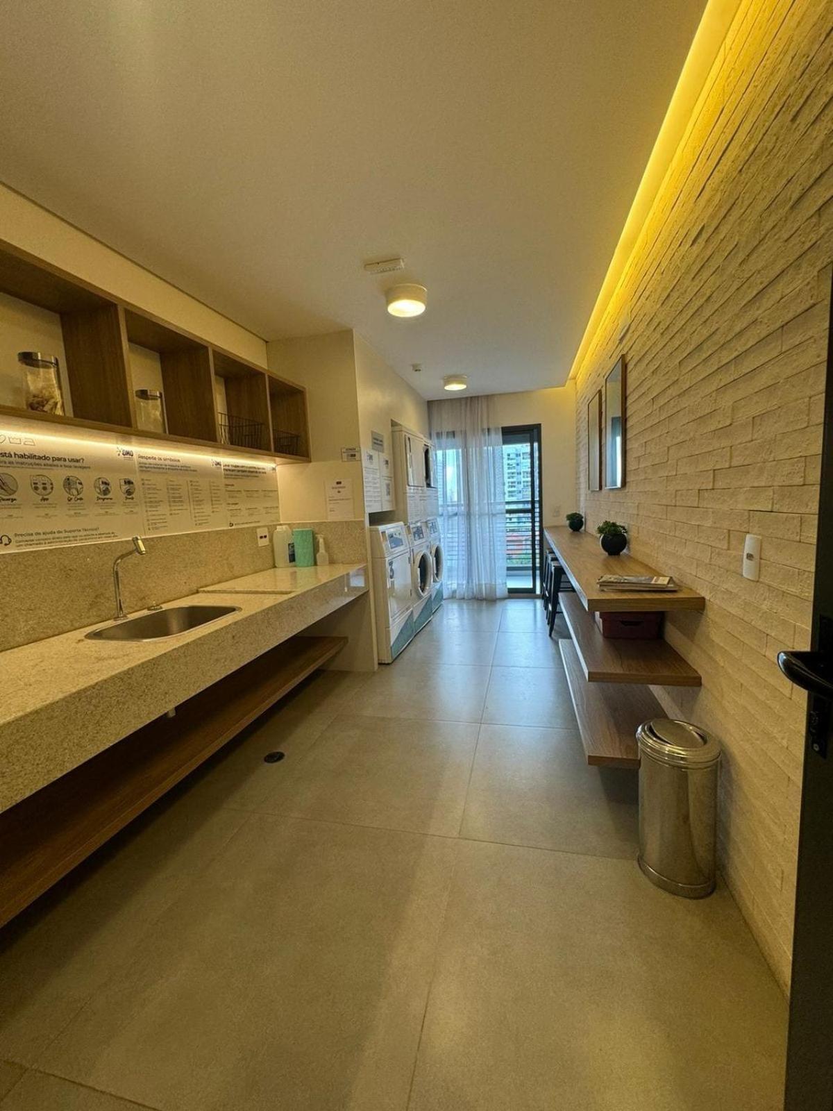 719 Haus Mitre Brooklin Sem Garagem Apartamento