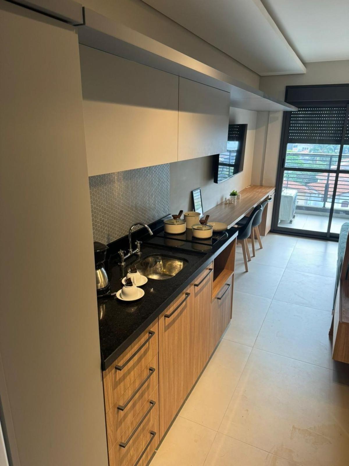 Apartamento 719 Haus Mitre Brooklin Sem Garagem