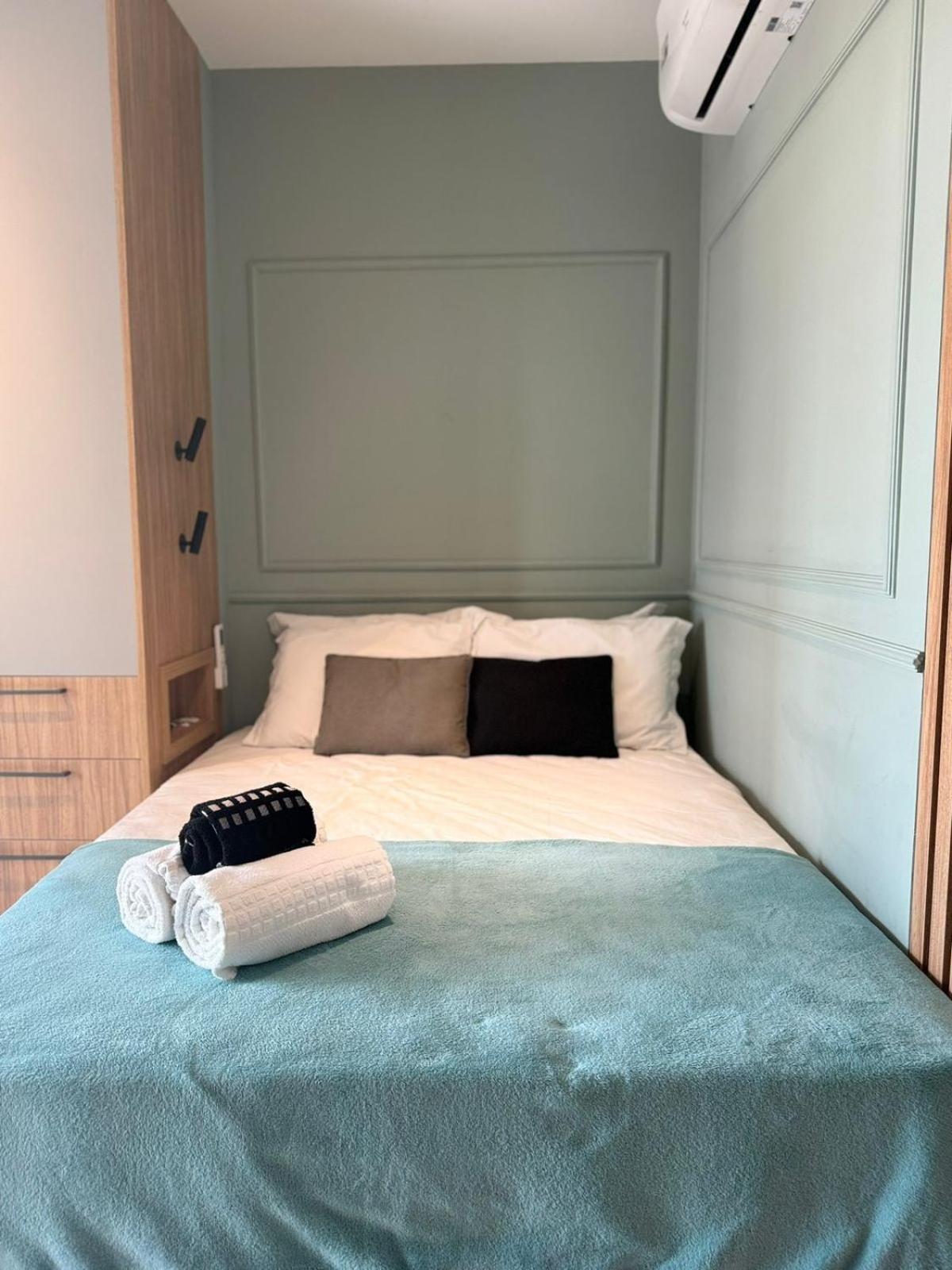 719 Haus Mitre Brooklin Sem Garagem Apartamento